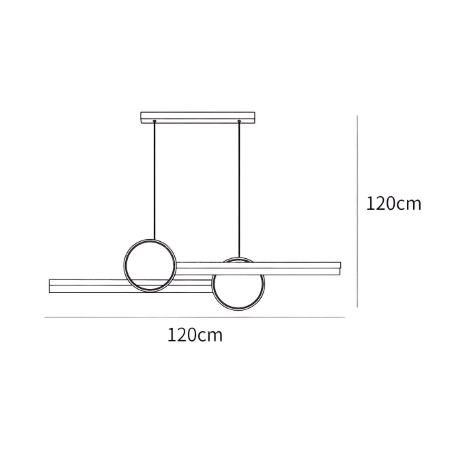 Dougoles Pendant Light