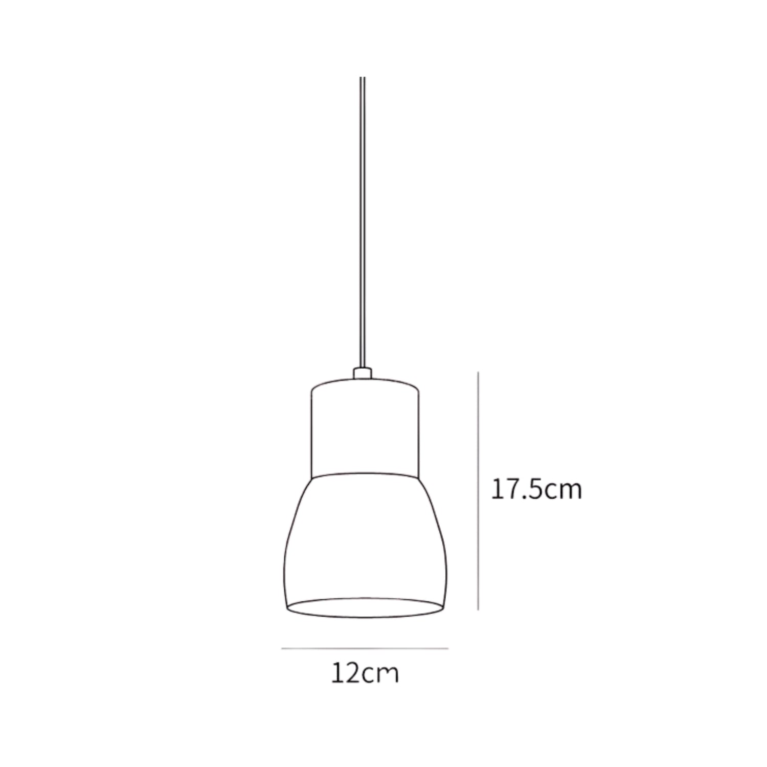 Bofeno Pendant Light