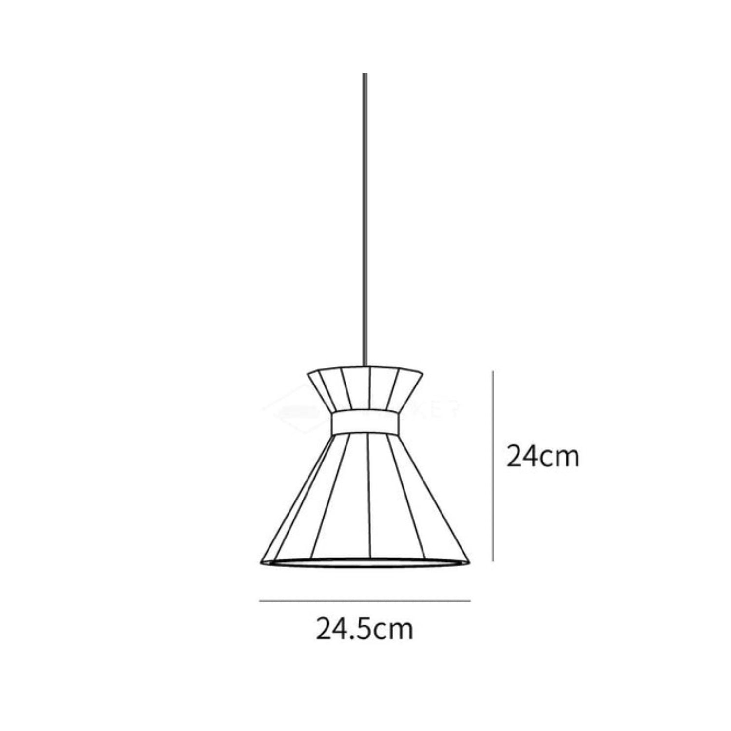 Sacemy Pendant Light