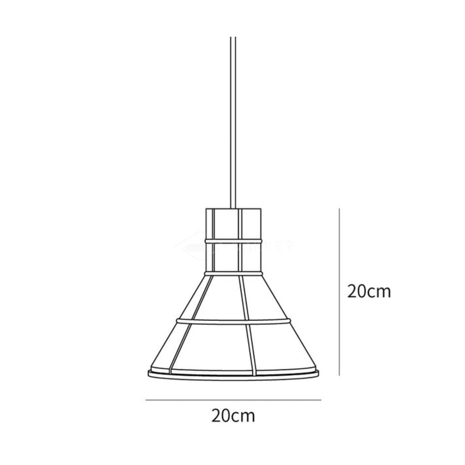 Sokelin Pendant Light