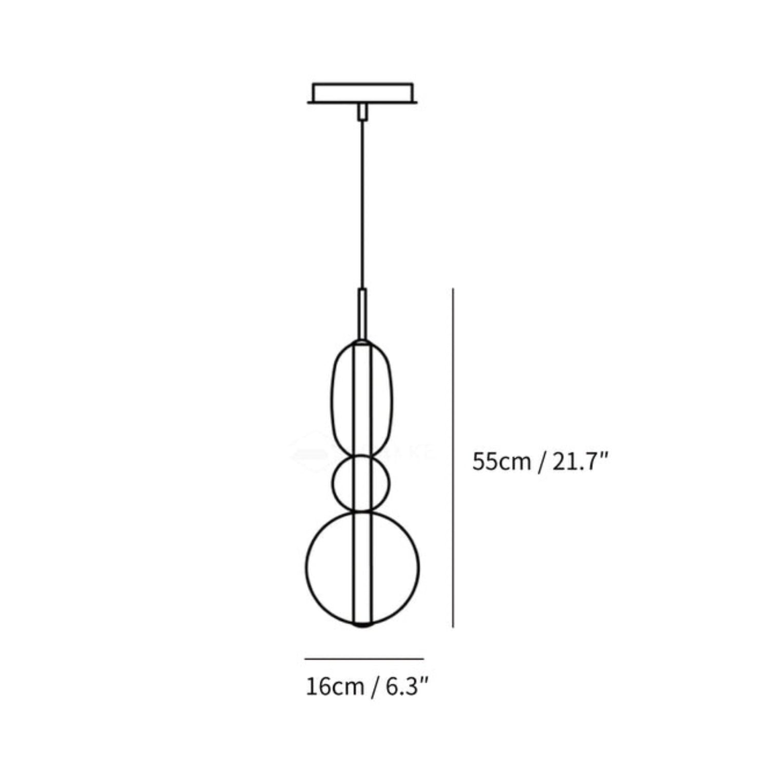Laveny Pendant Light
