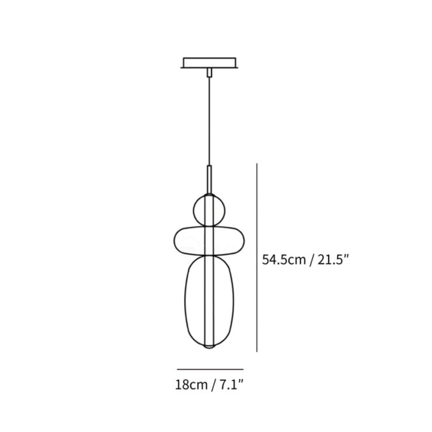 Laveny Pendant Light