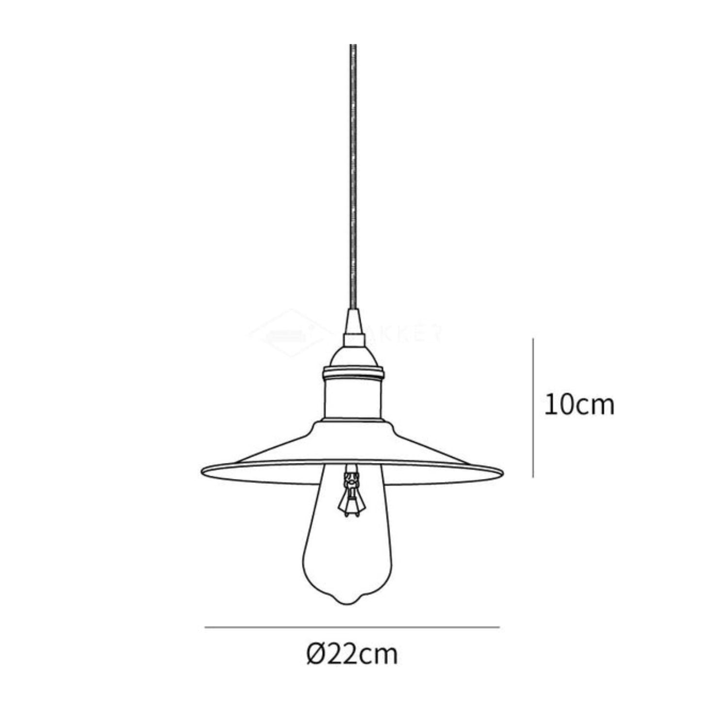 Seleko Pendant Light