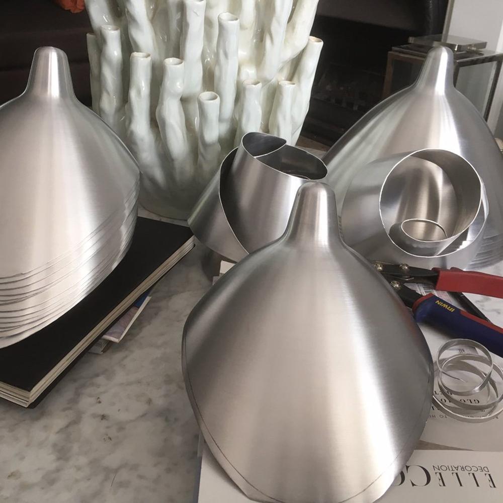 Sergun Ceiling Light