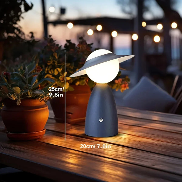 Hatty Table Lamp