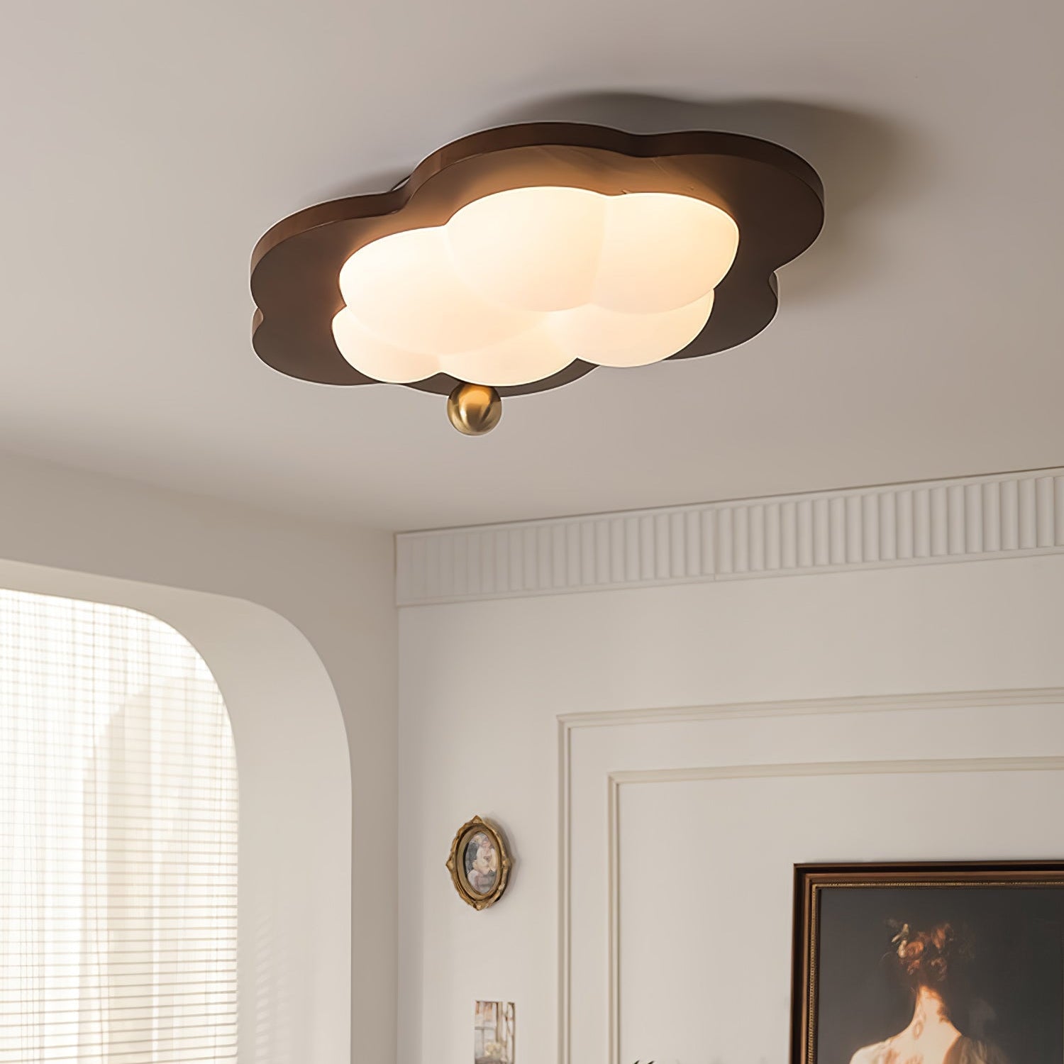 Colfezza Ceiling Light