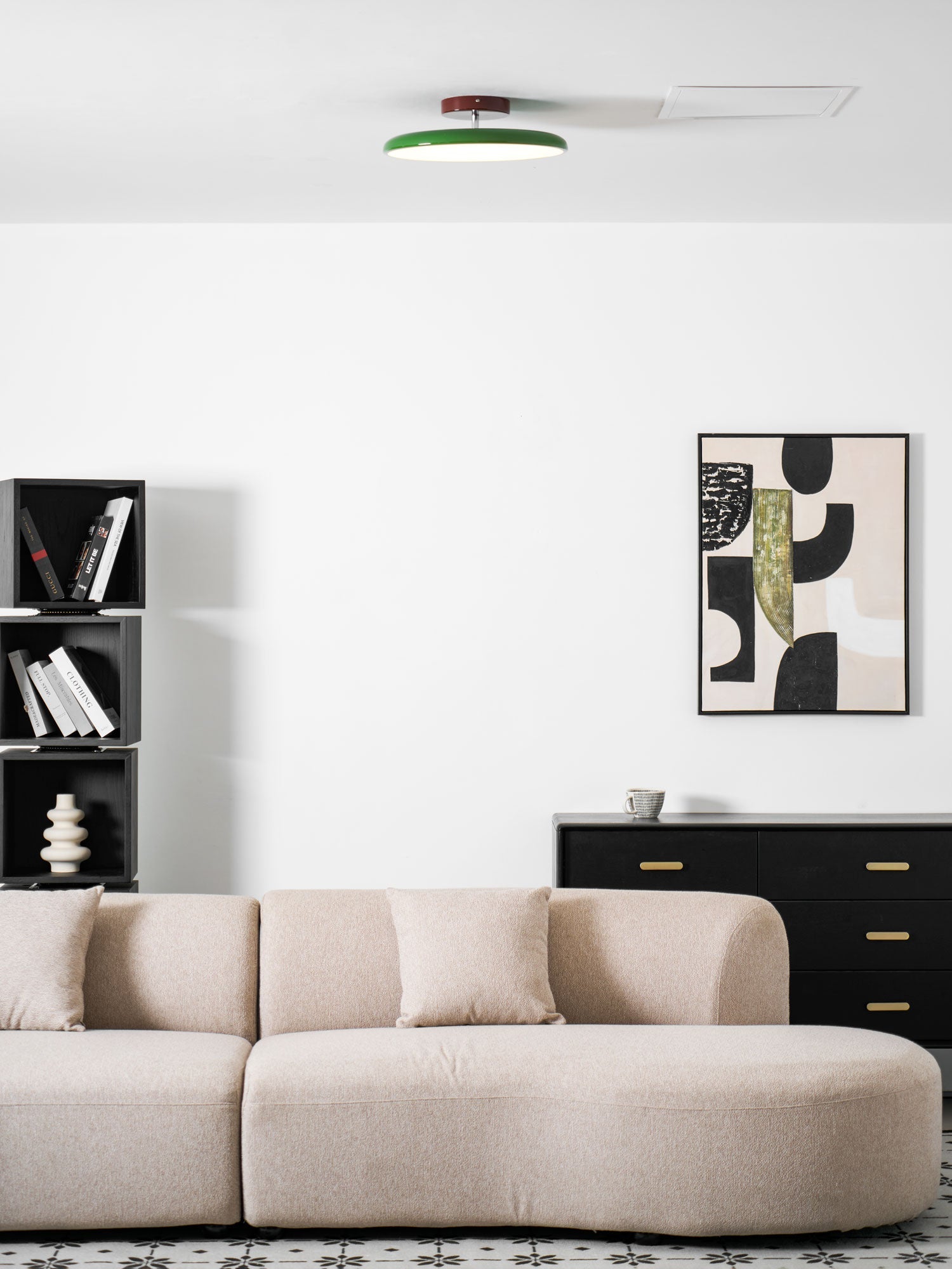 Jorra Adjustable Ceiling Light