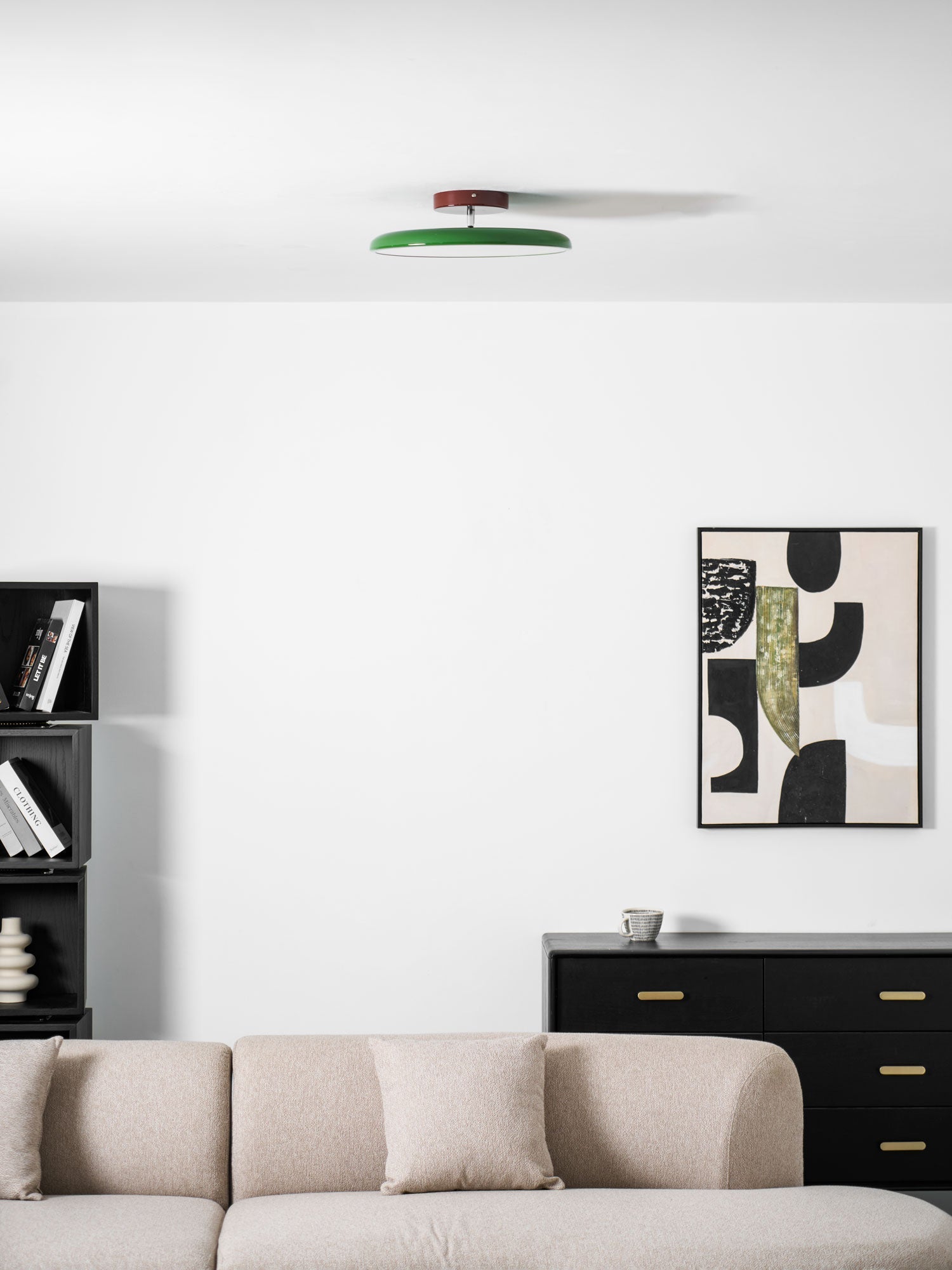 Jorra Adjustable Ceiling Light