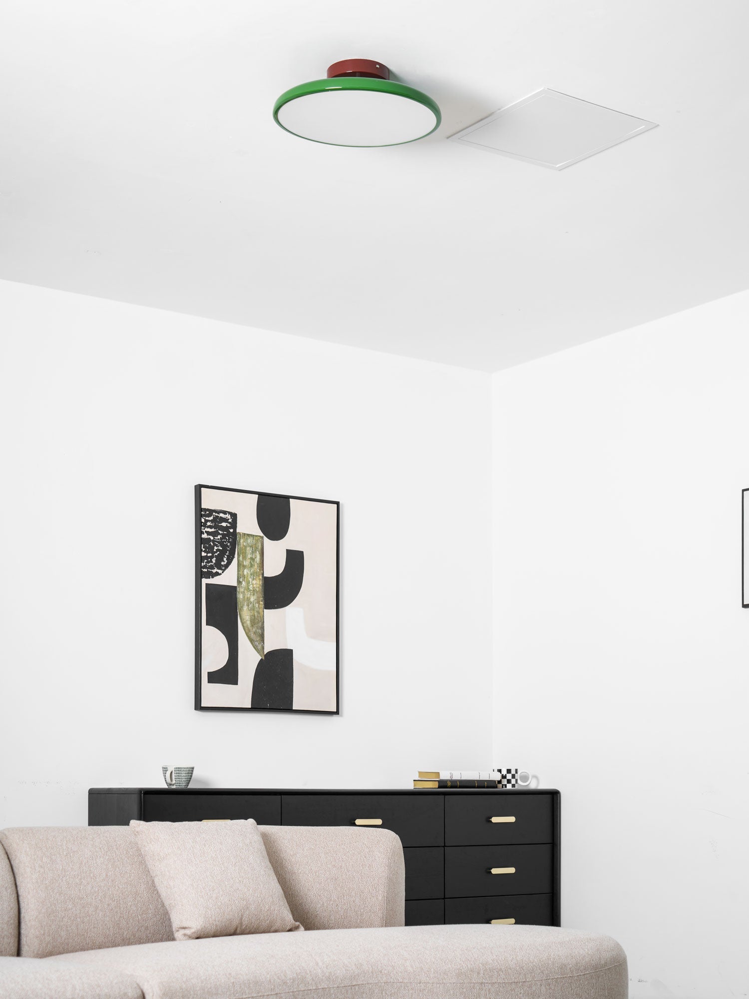 Jorra Adjustable Ceiling Light