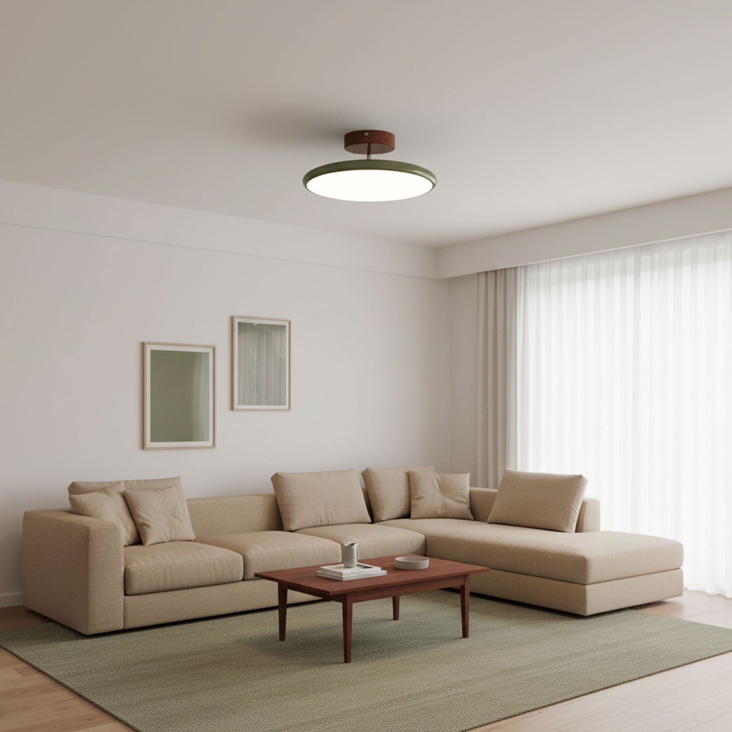 Jorra Adjustable Ceiling Light
