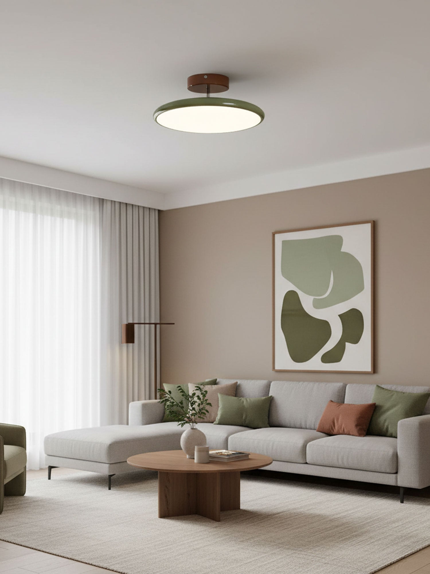 Jorra Adjustable Ceiling Light