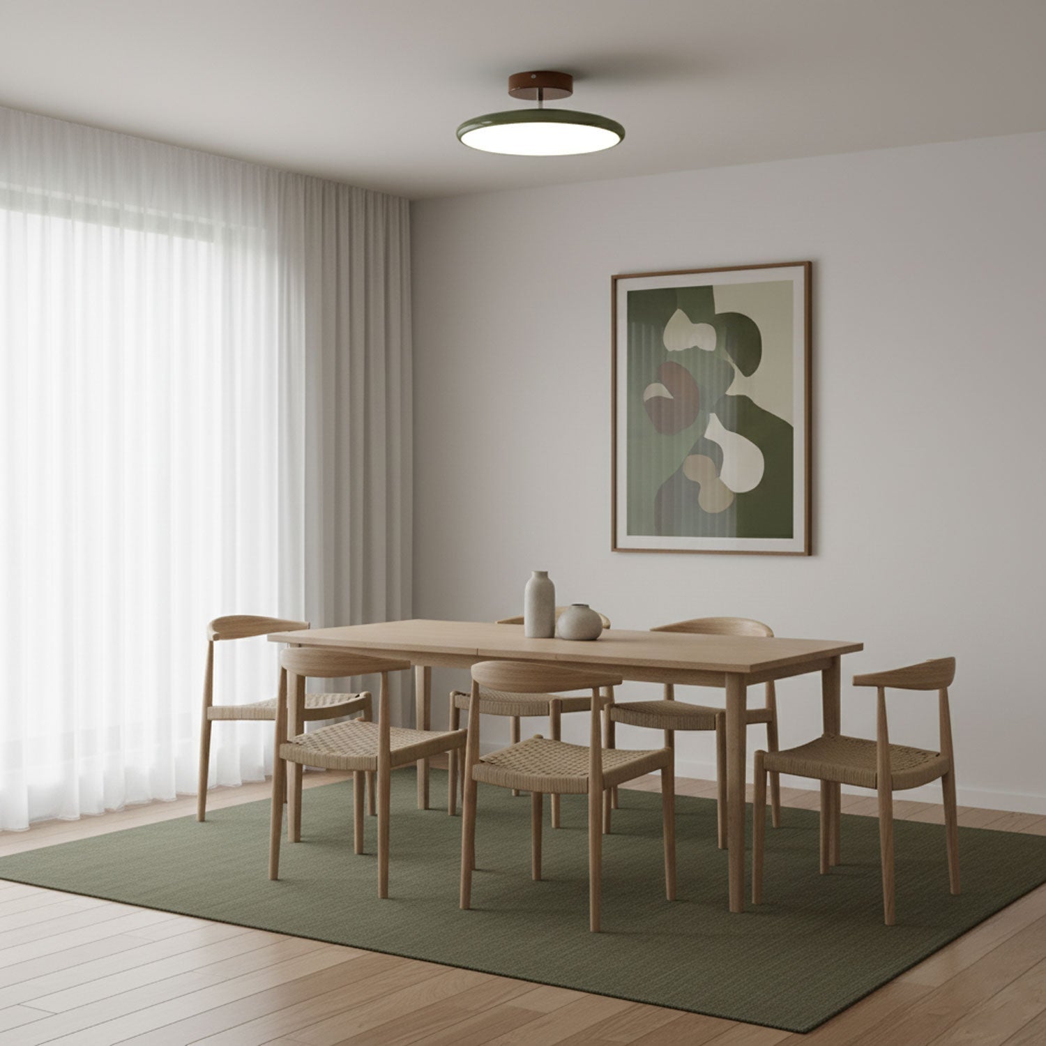 Jorra Adjustable Ceiling Light