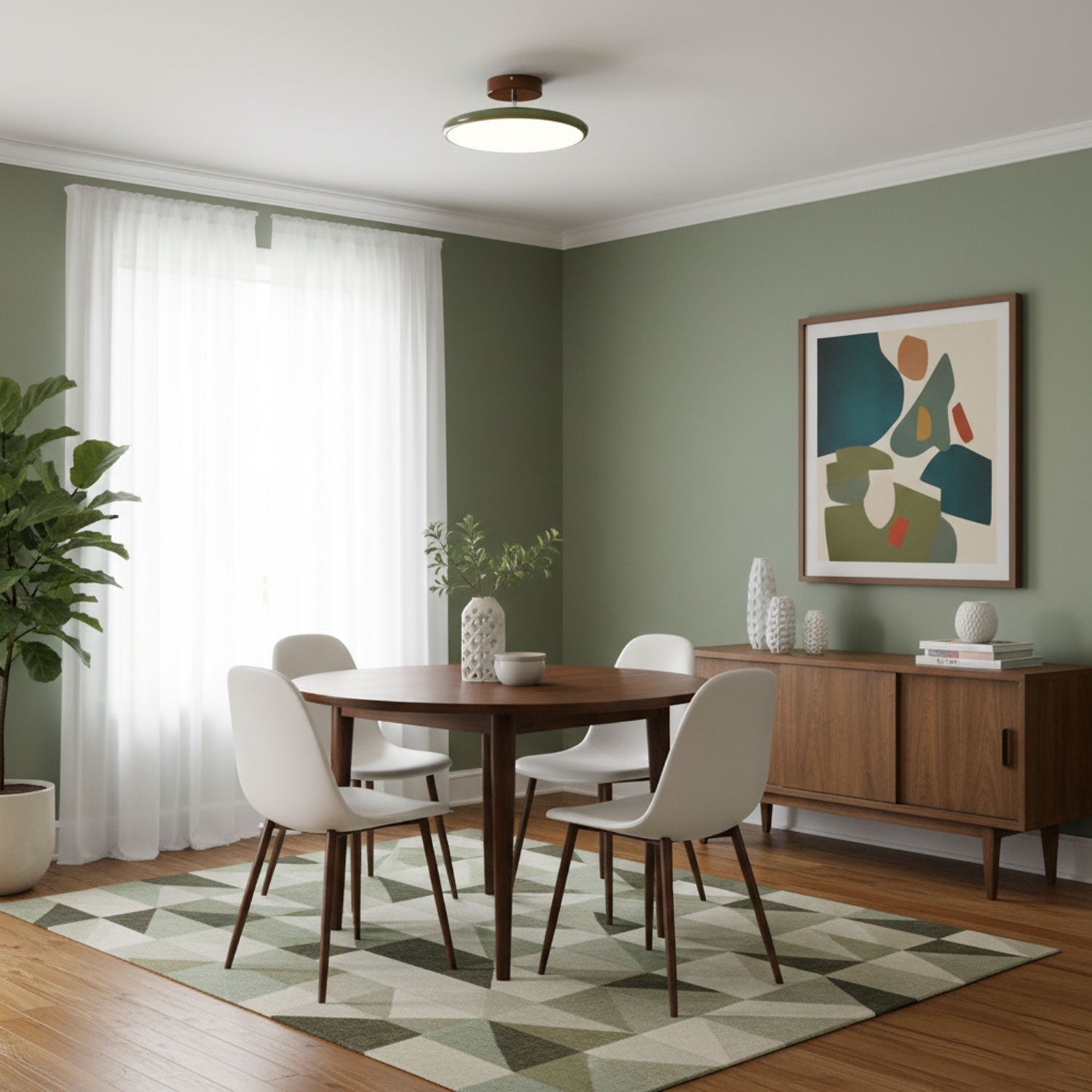 Jorra Adjustable Ceiling Light