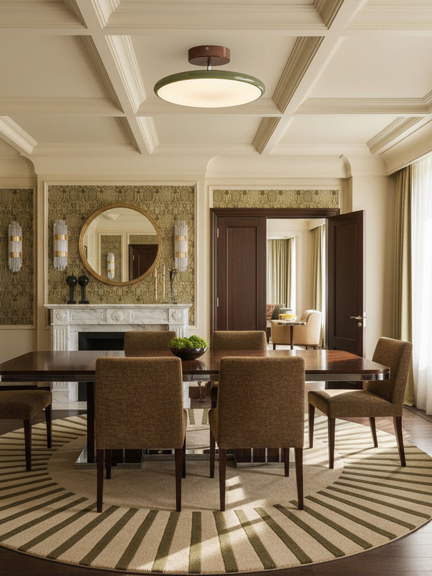 Jorra Adjustable Ceiling Light