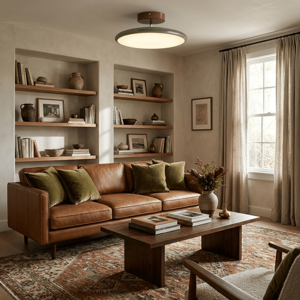 Jorra Adjustable Ceiling Light