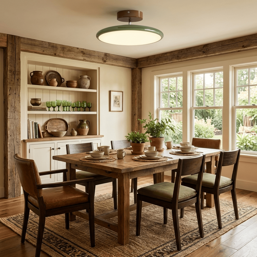 Jorra Adjustable Ceiling Light