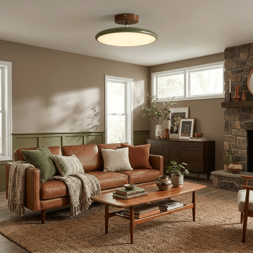 Jorra Adjustable Ceiling Light