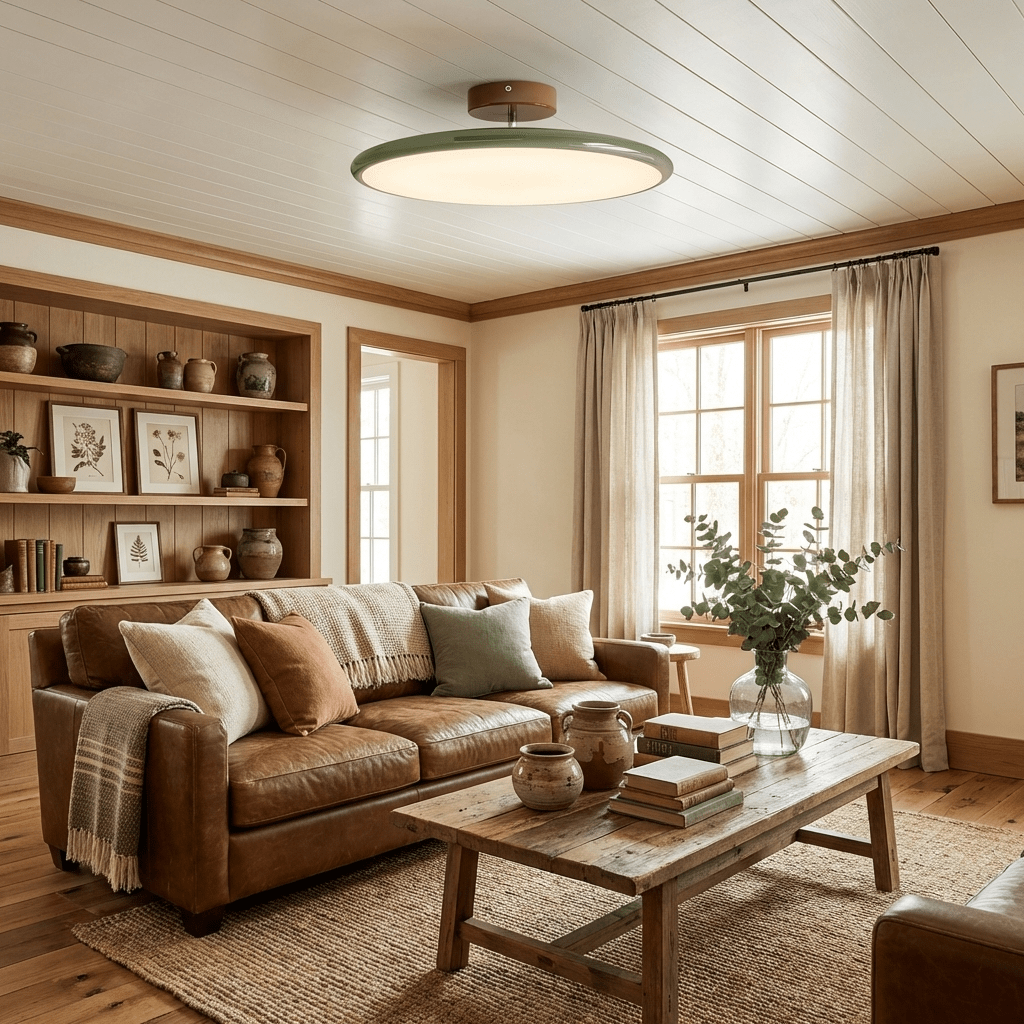 Jorra Adjustable Ceiling Light