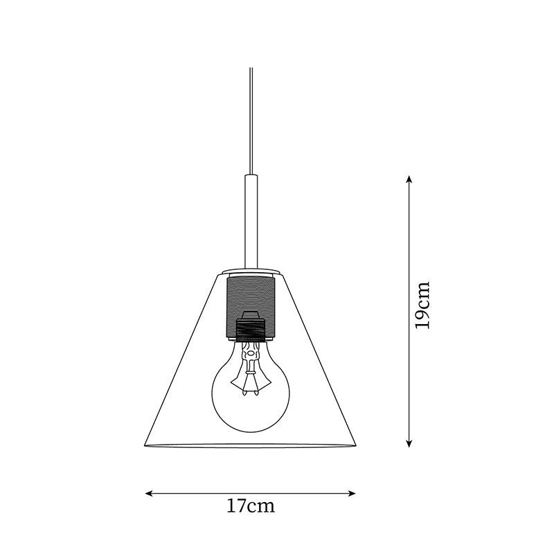 Perfon Pendant Light