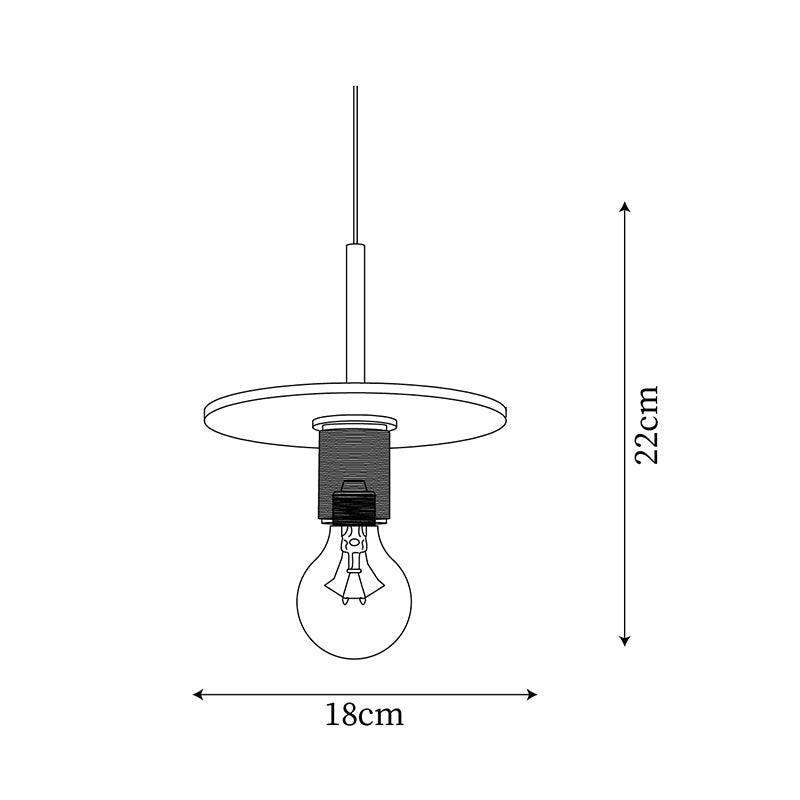 Perfon Pendant Light