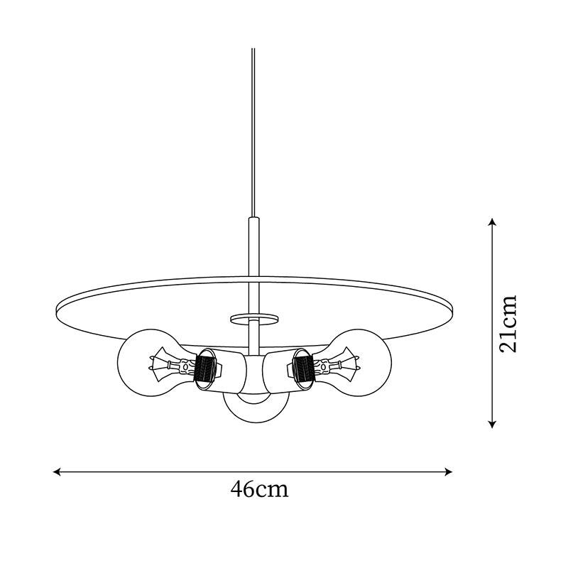 Perfon Pendant Light