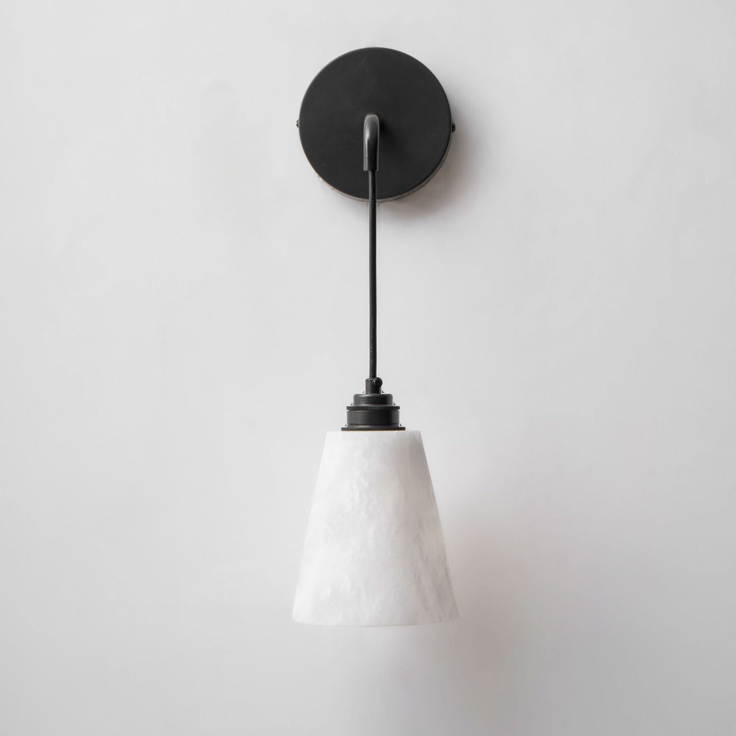 Cublen Pendant Alabaster Wall Light