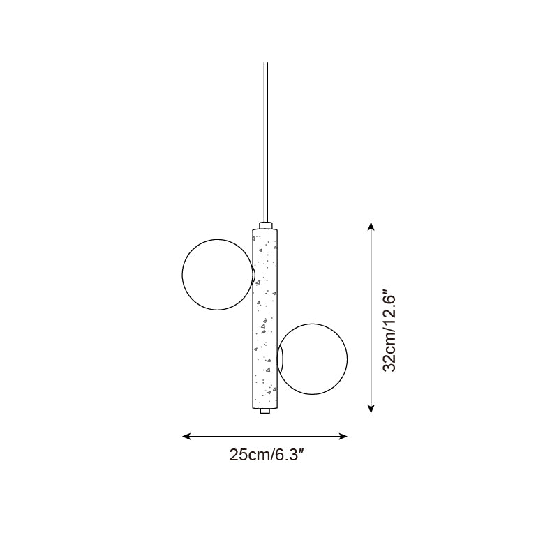 Tylmezi Pendant Light