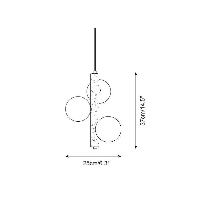 Tylmezi Pendant Light