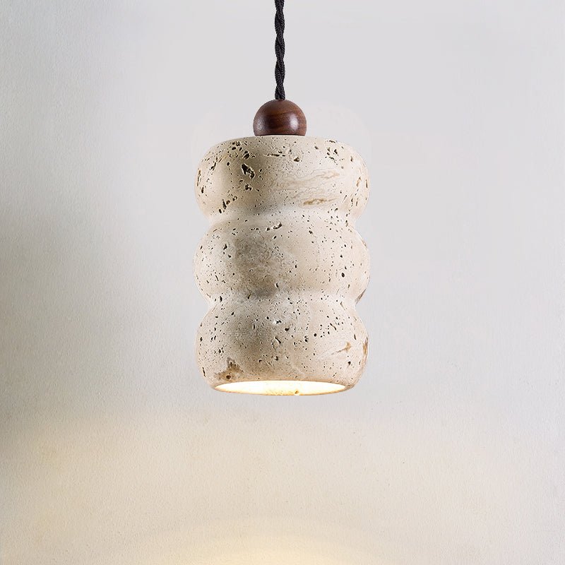 Beleso Travertine Pendant Light
