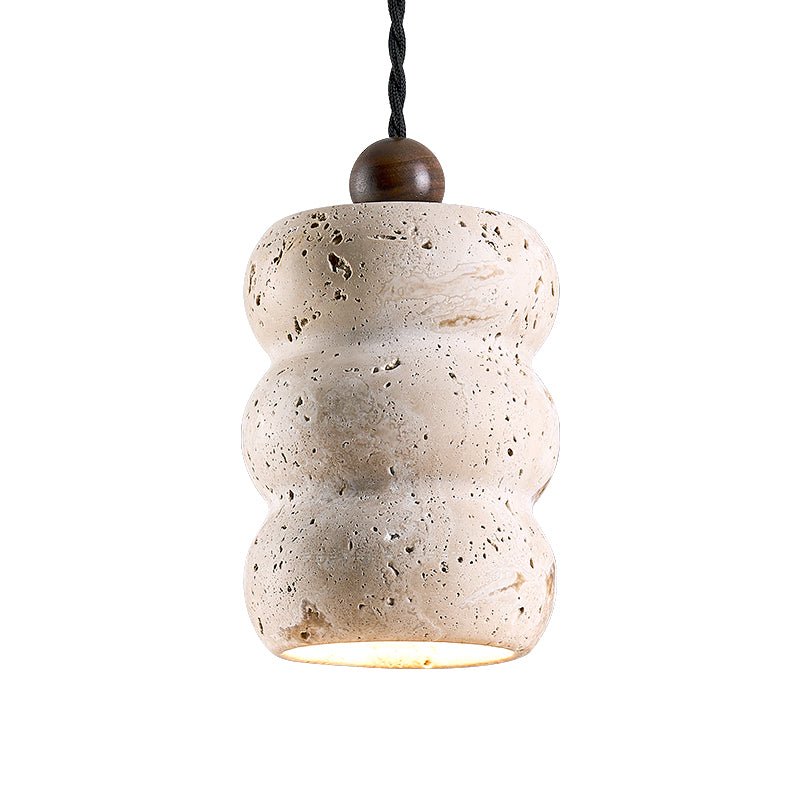 Beleso Travertine Pendant Light
