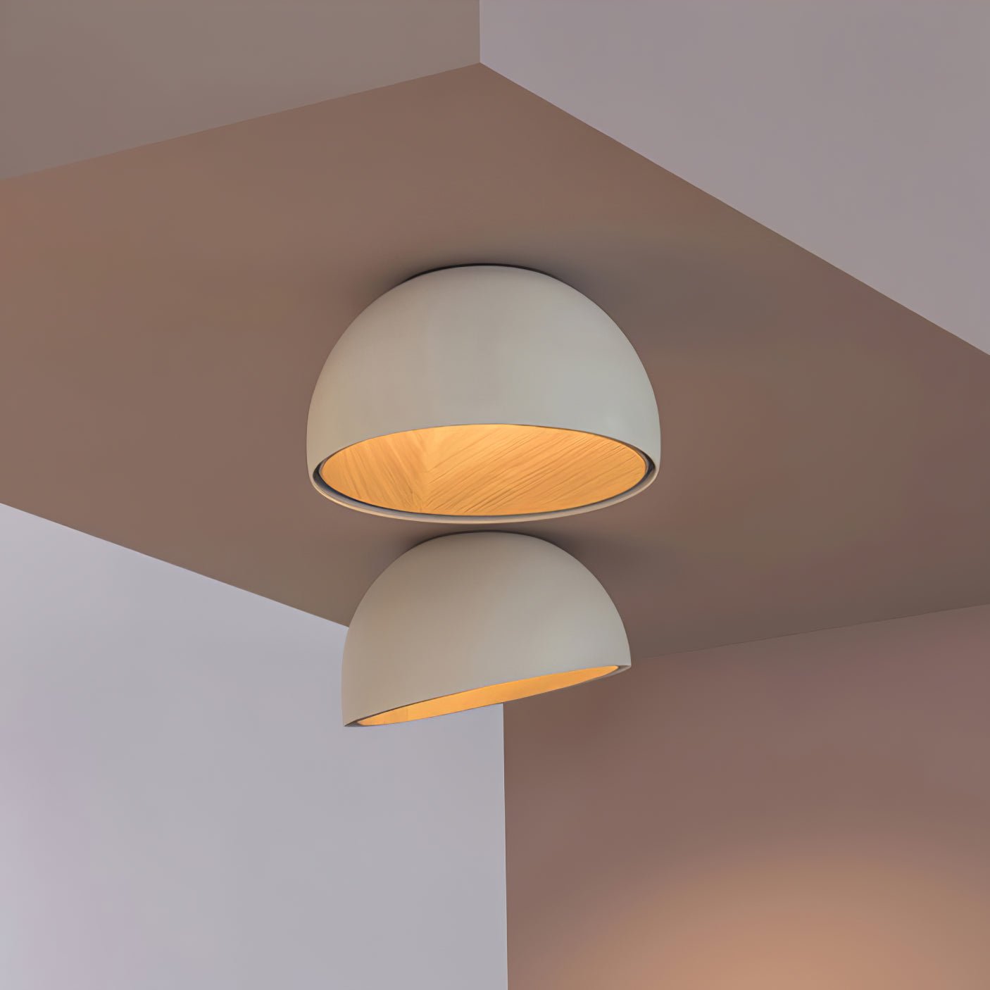 Mappo Ceiling Light