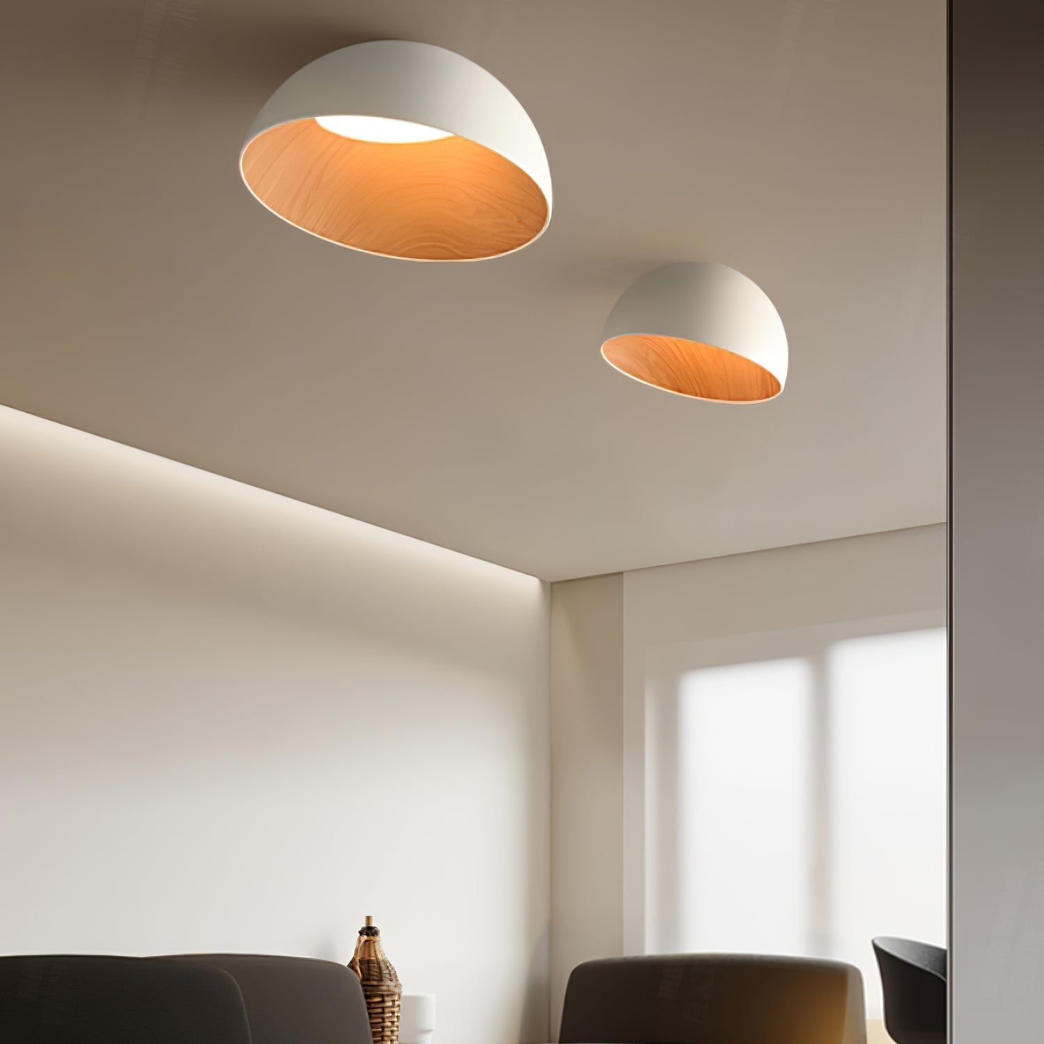 Mappo Ceiling Light