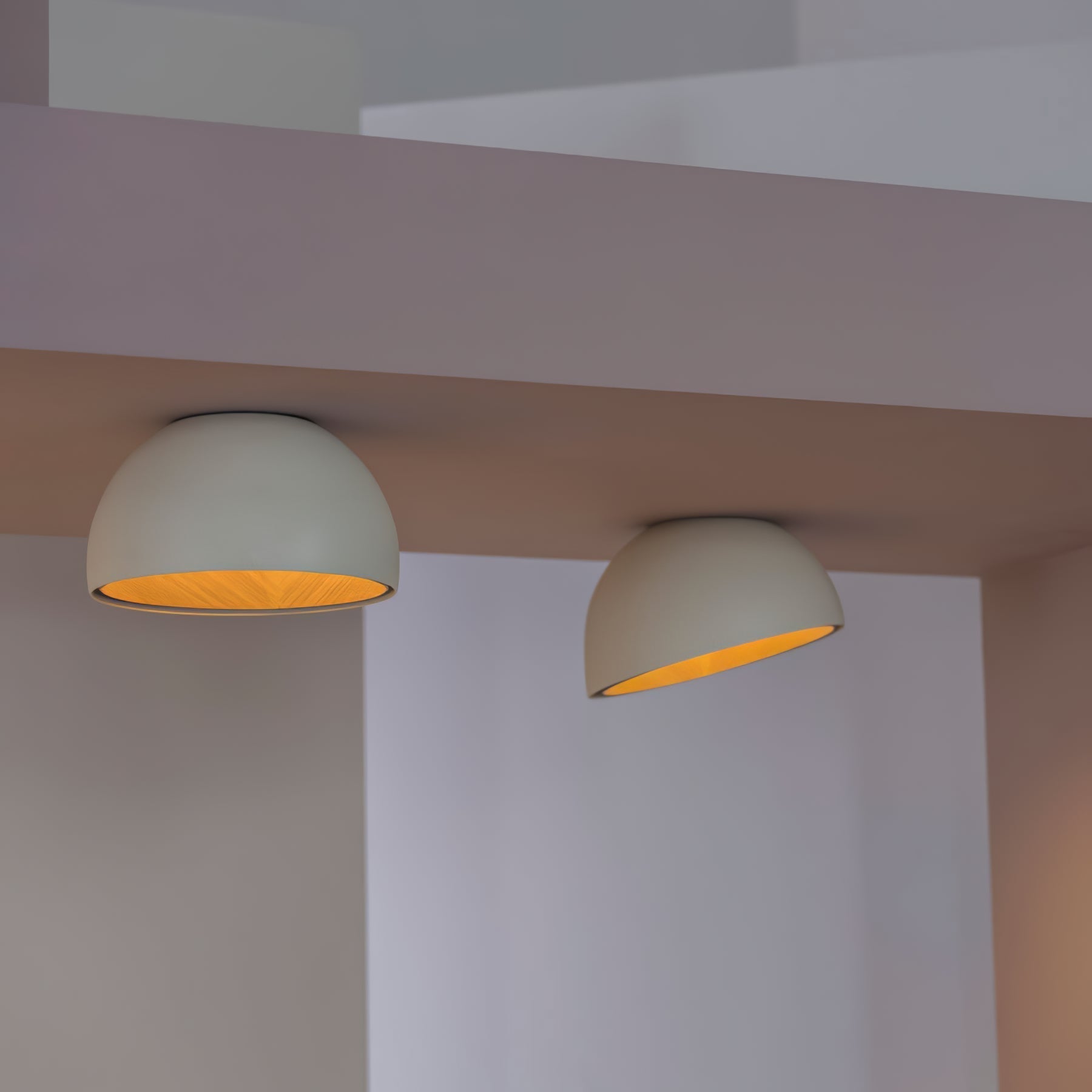 Mappo Ceiling Light