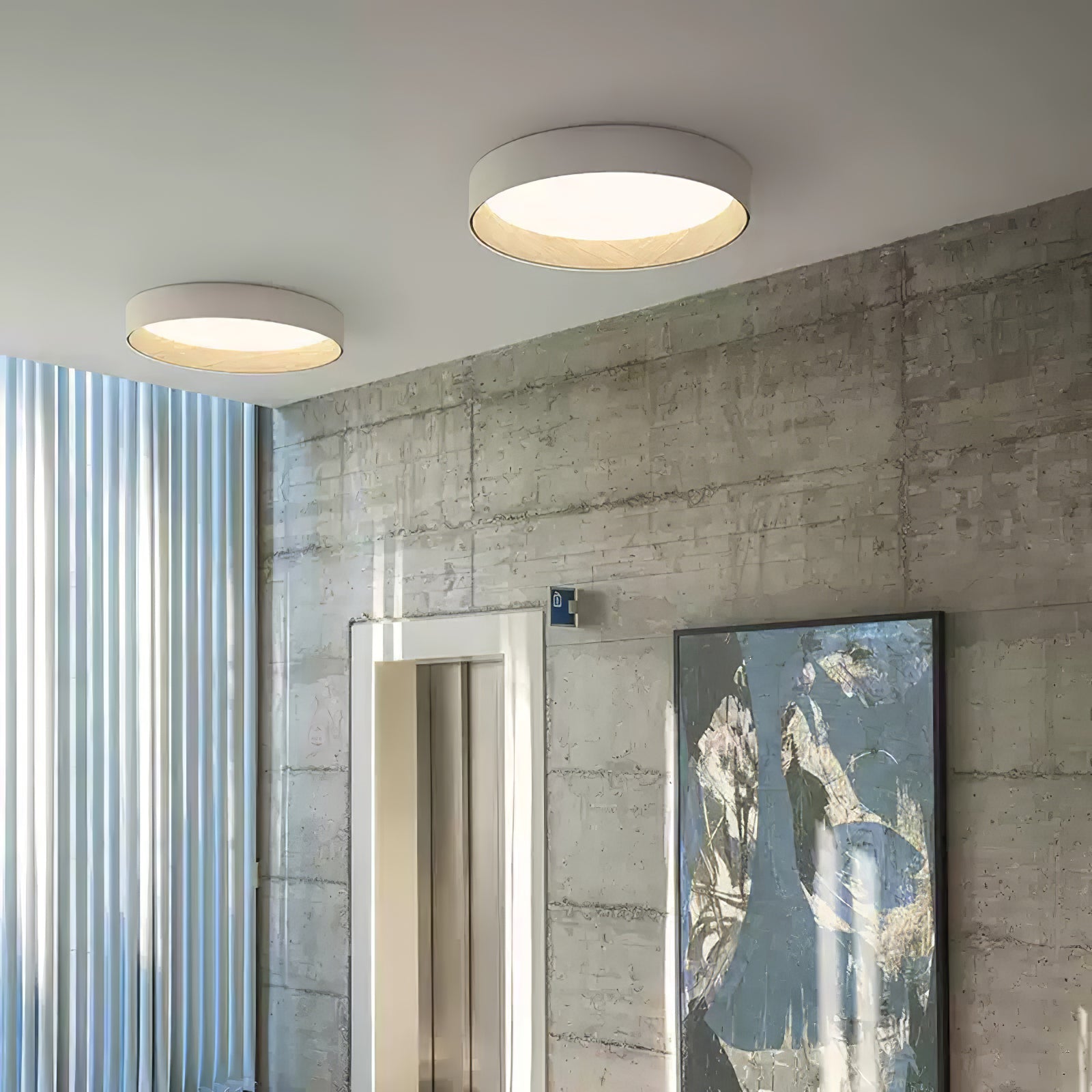 Duroze Ceiling Light