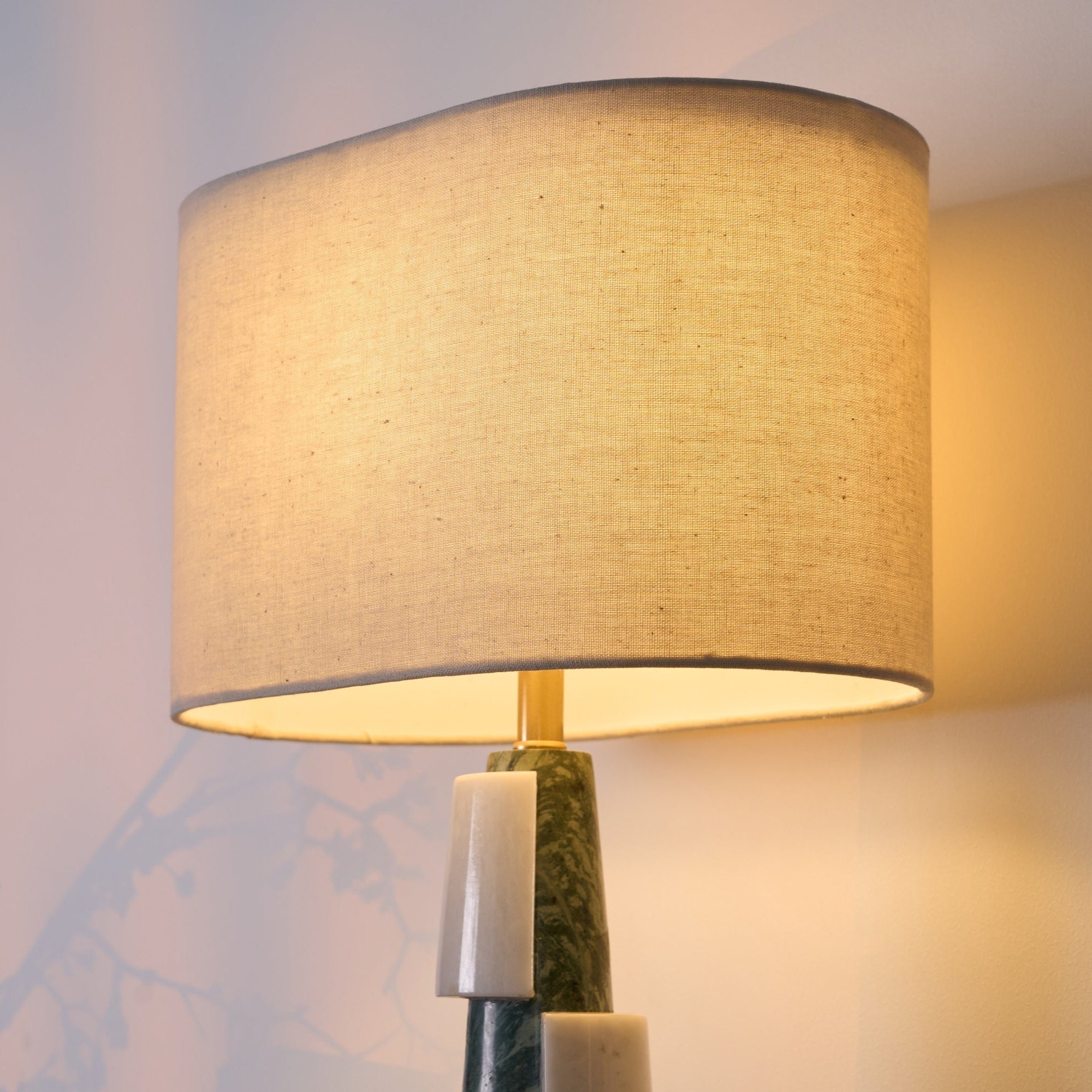 Descumo Marble Table Lamp
