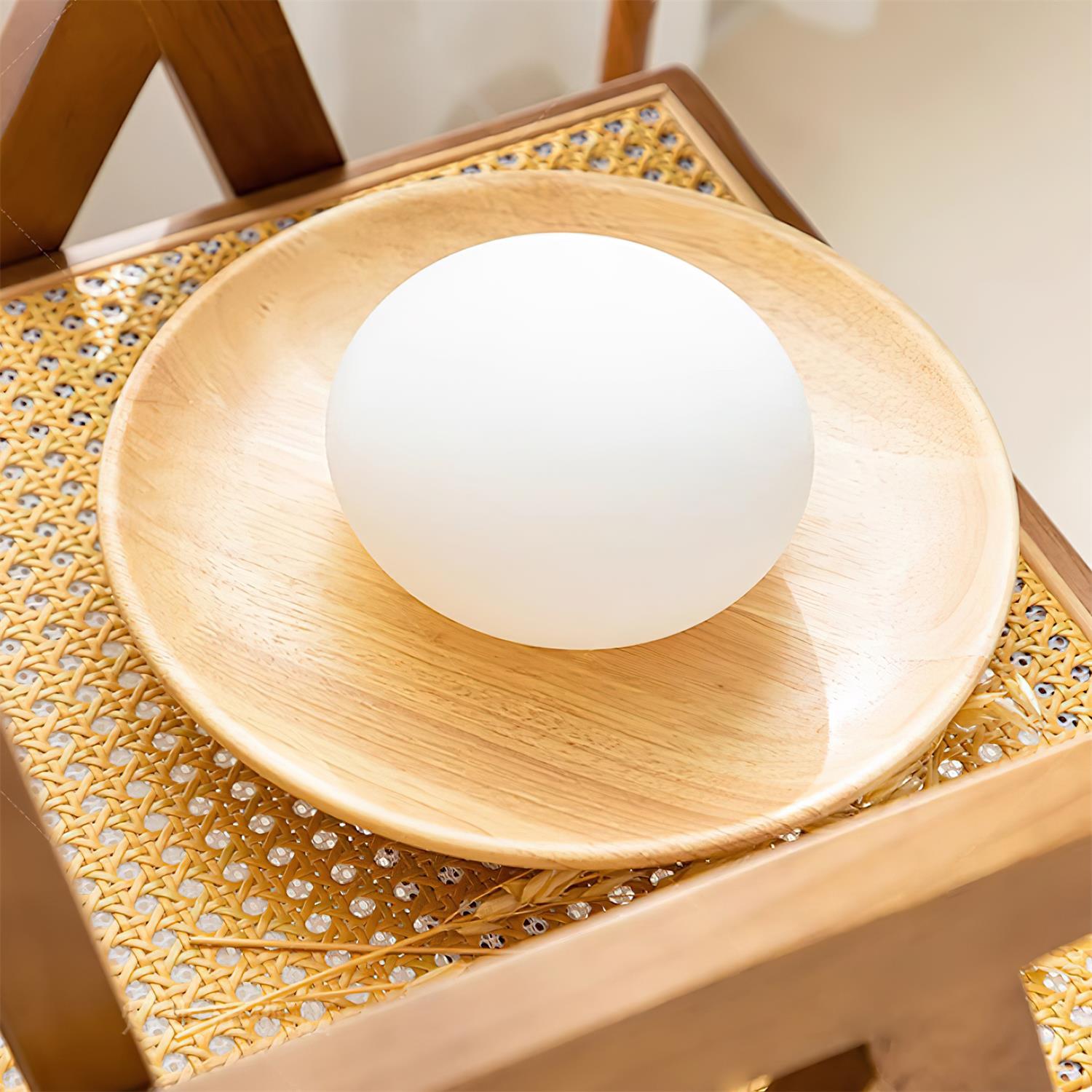 Wylcor Wooden Wall Light