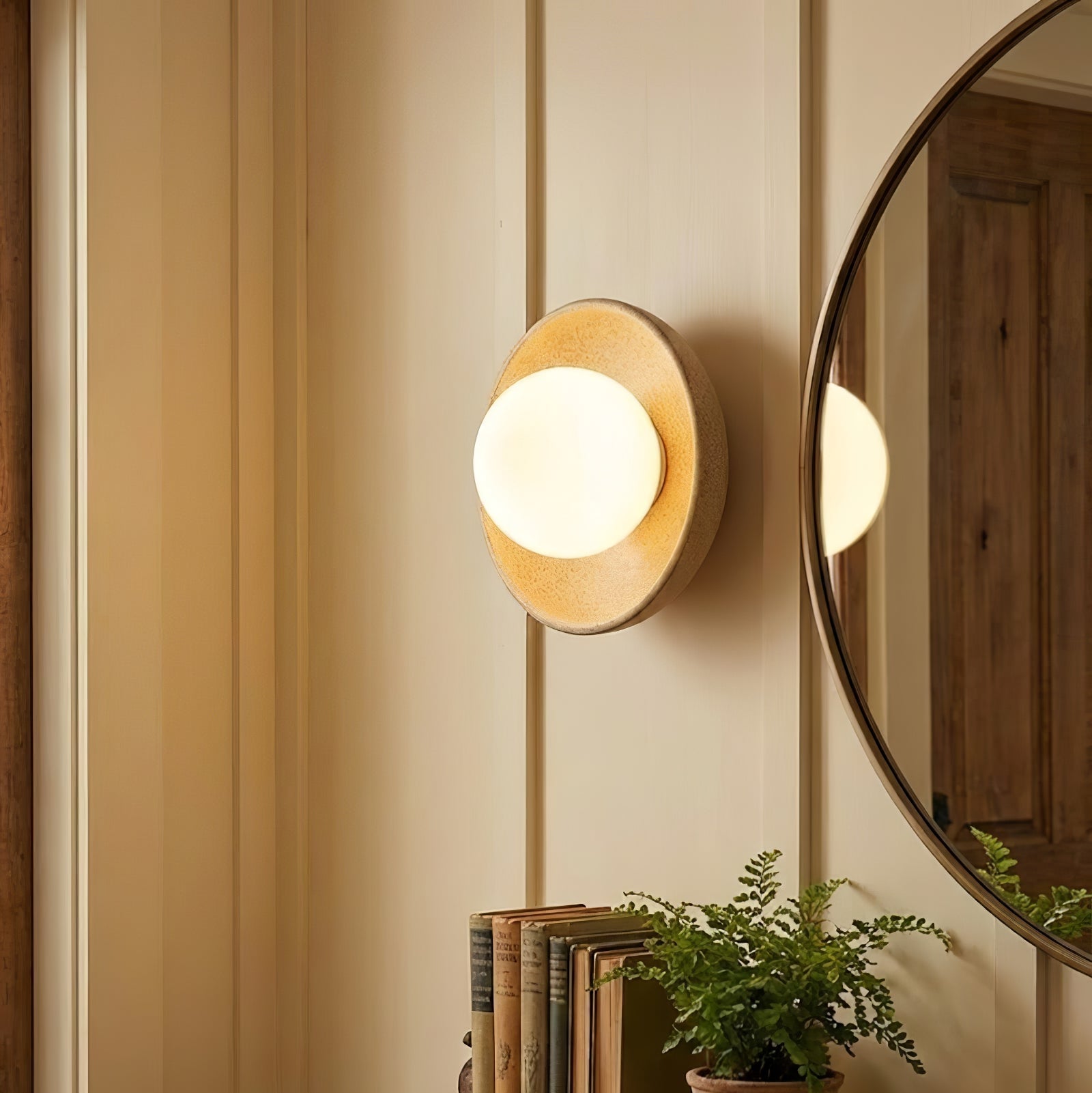 Dosc Wall Light