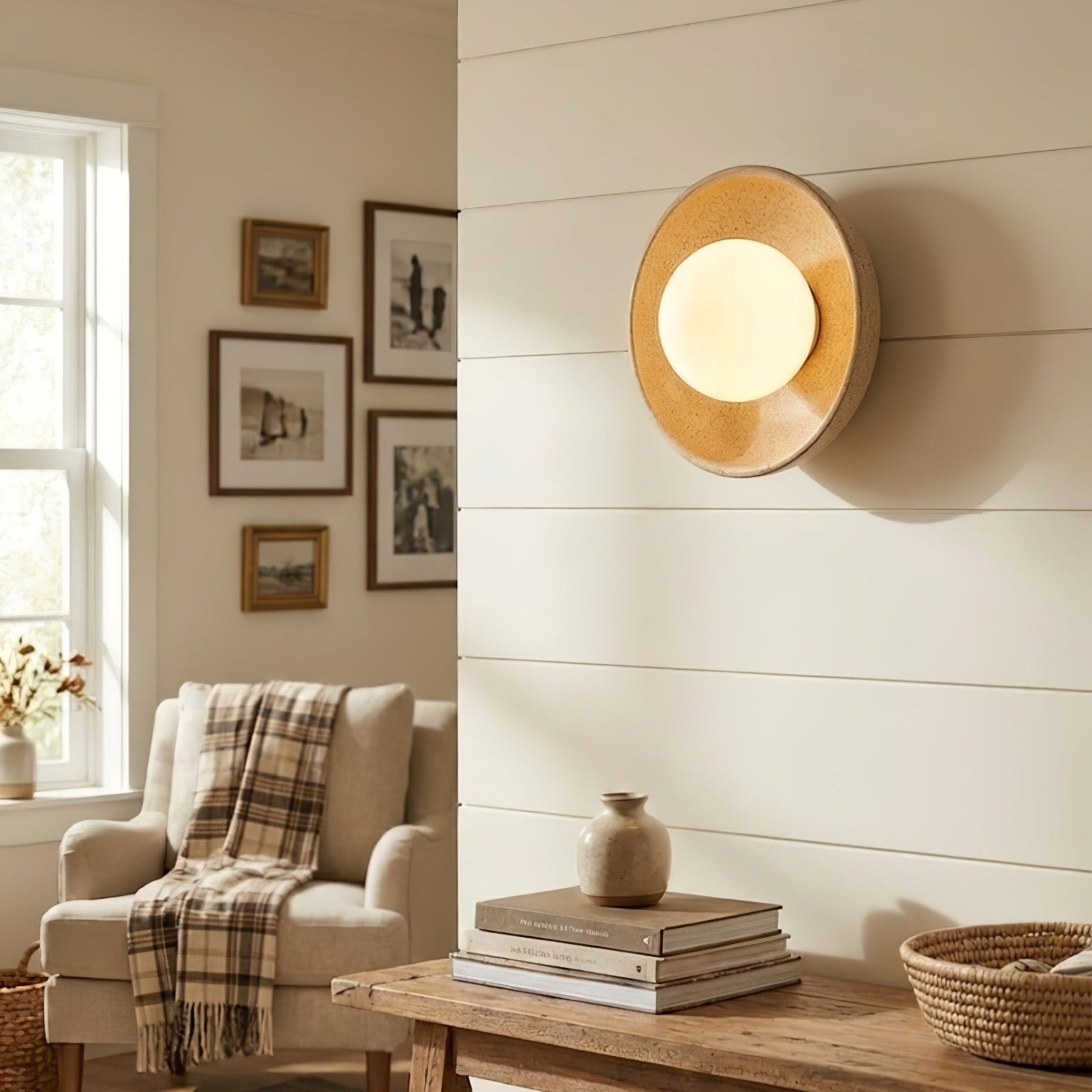 Dosc Wall Light