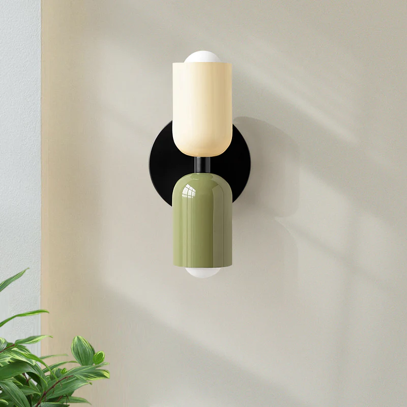 Louvel Wall Light