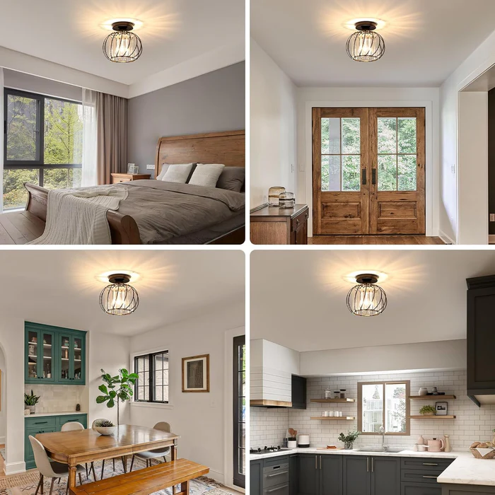 Ribbon Pendant Light
