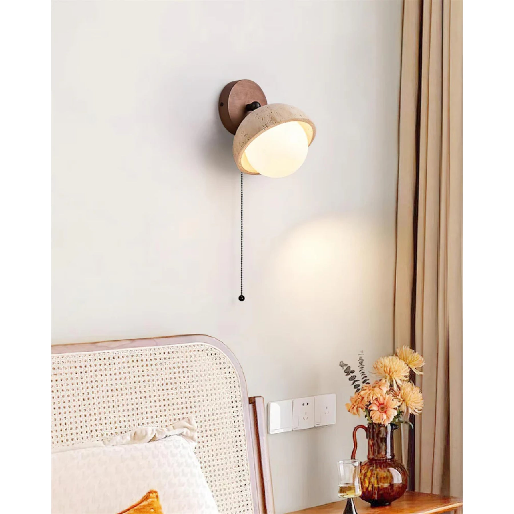 Fermora Wall Light