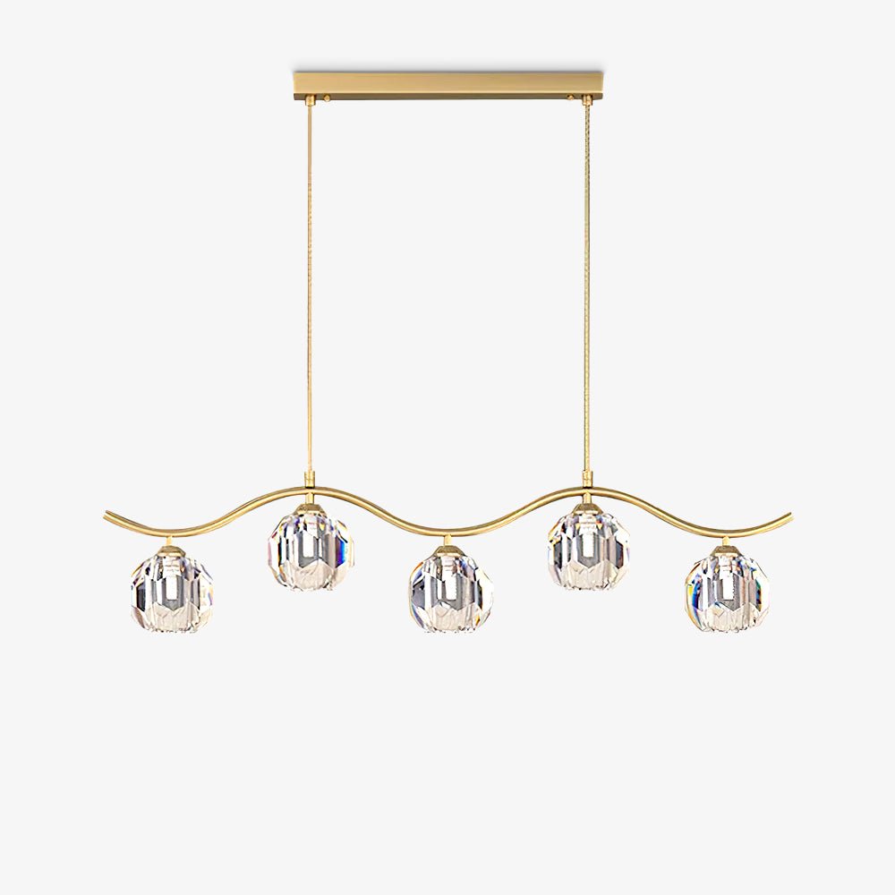 Aueres Triple Pendant Light