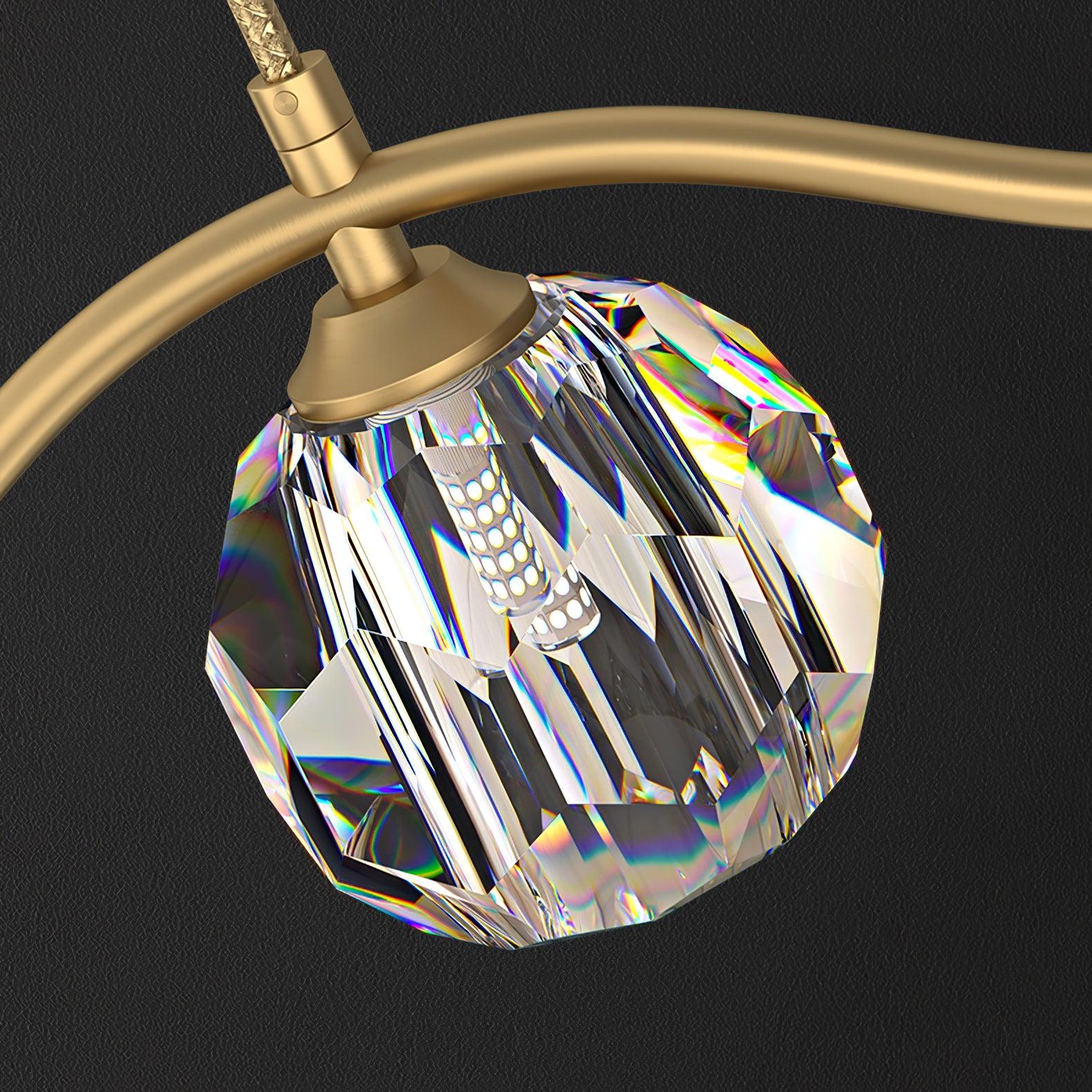 Aueres Triple Pendant Light