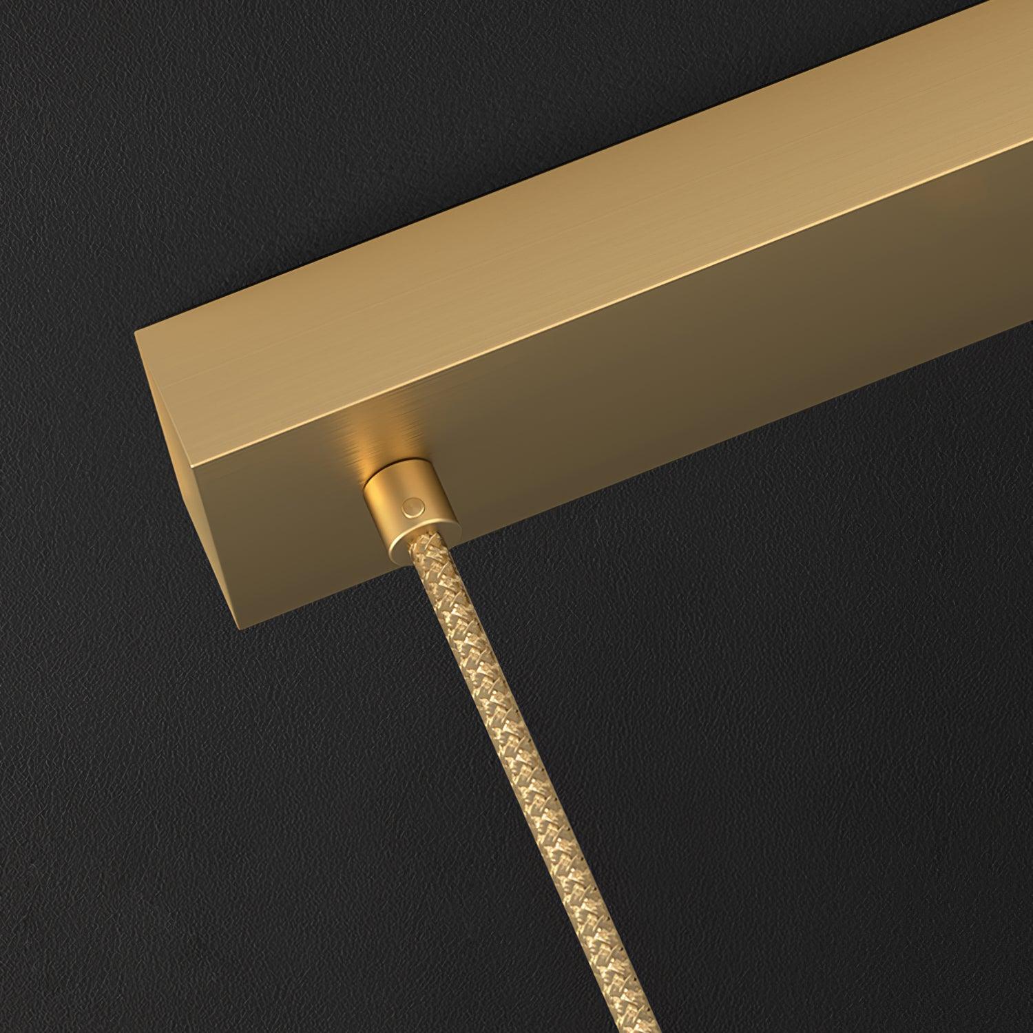 Aueres Triple Pendant Light