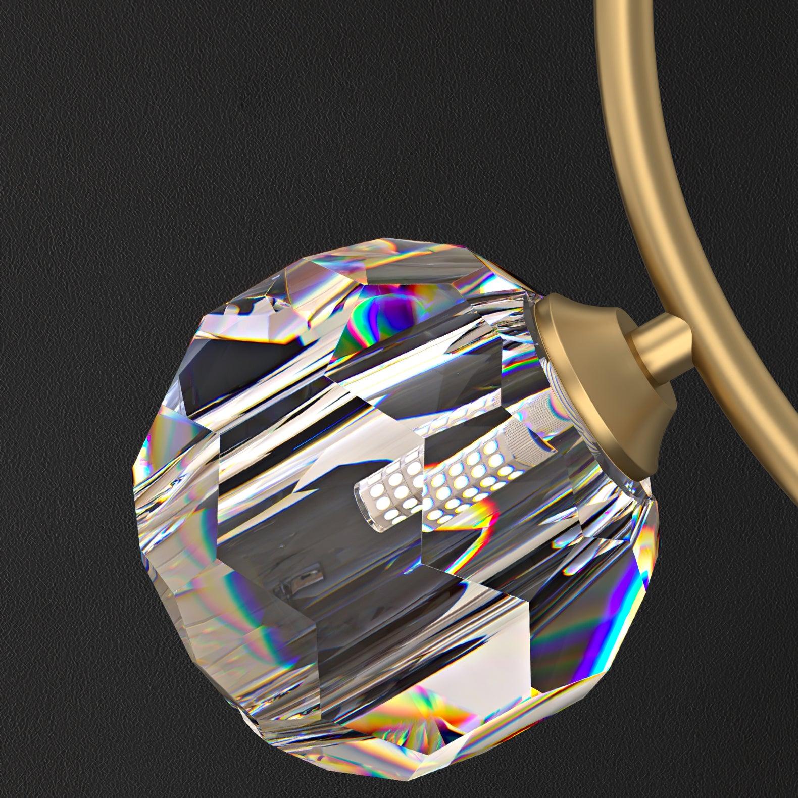 Aueres Triple Pendant Light