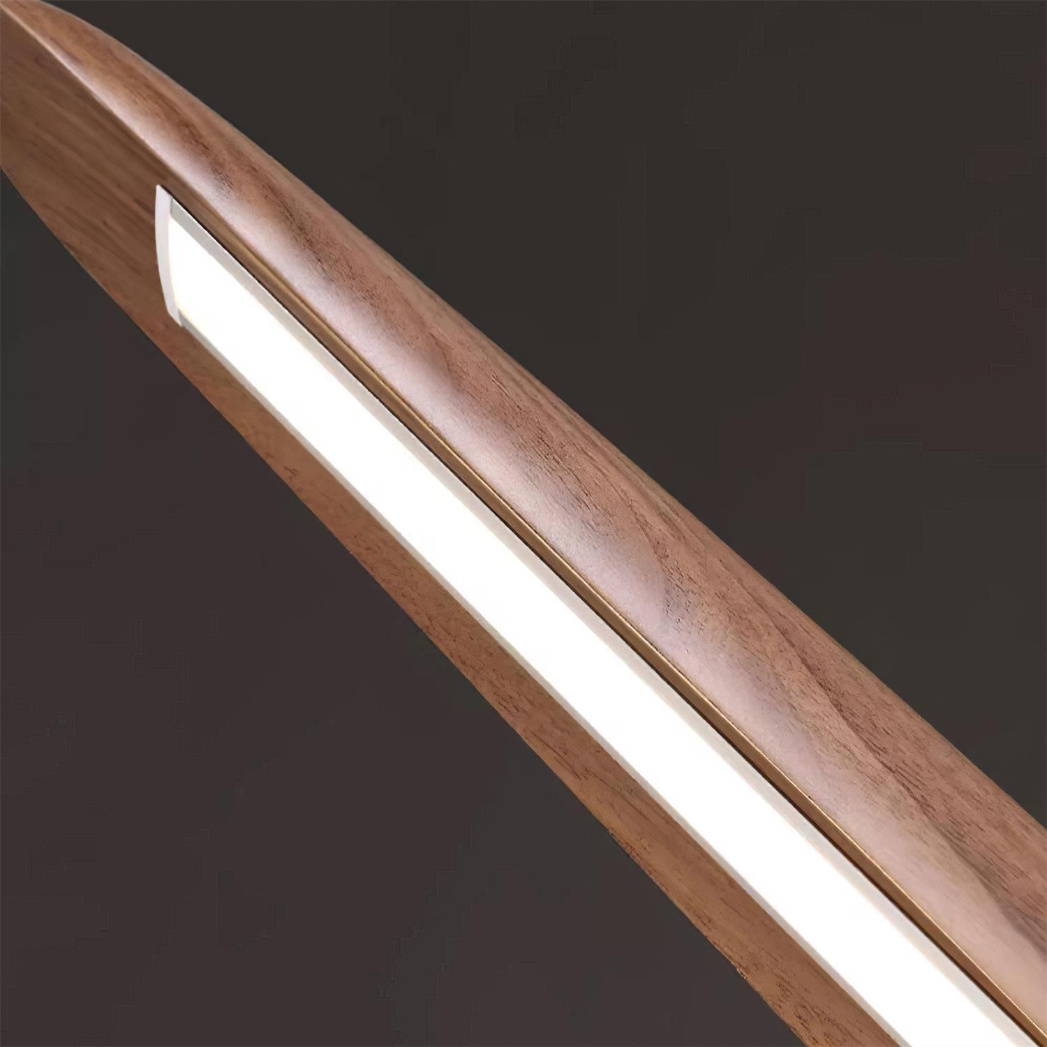 Esaso Japandi Wooden Pendant Light