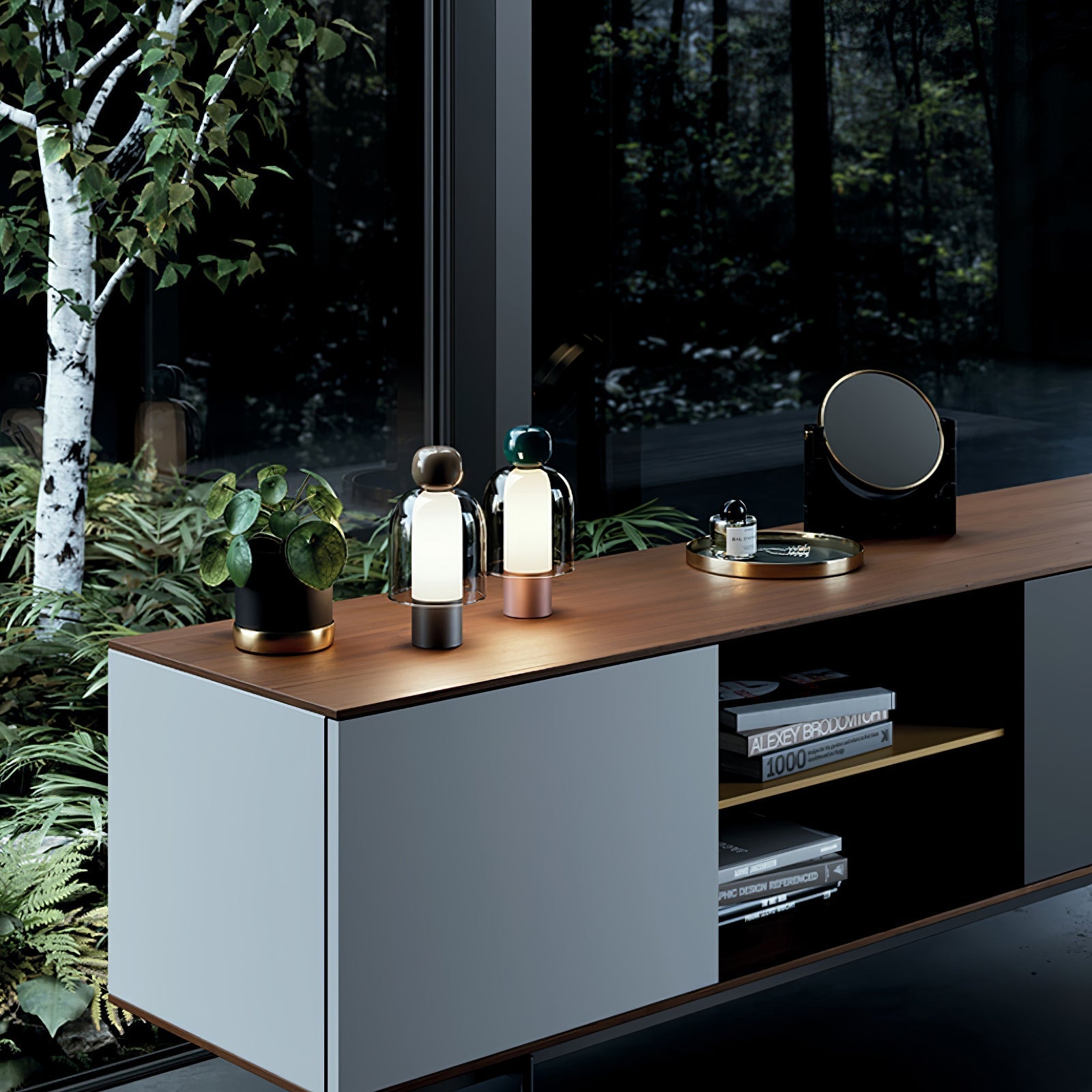 Maviro Table Lamp
