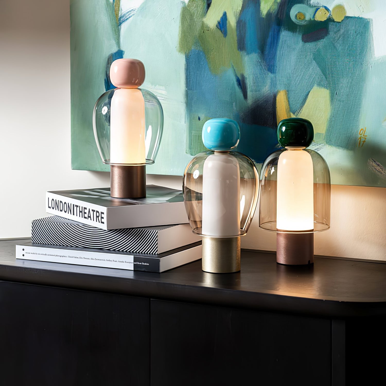 Maviro Table Lamp