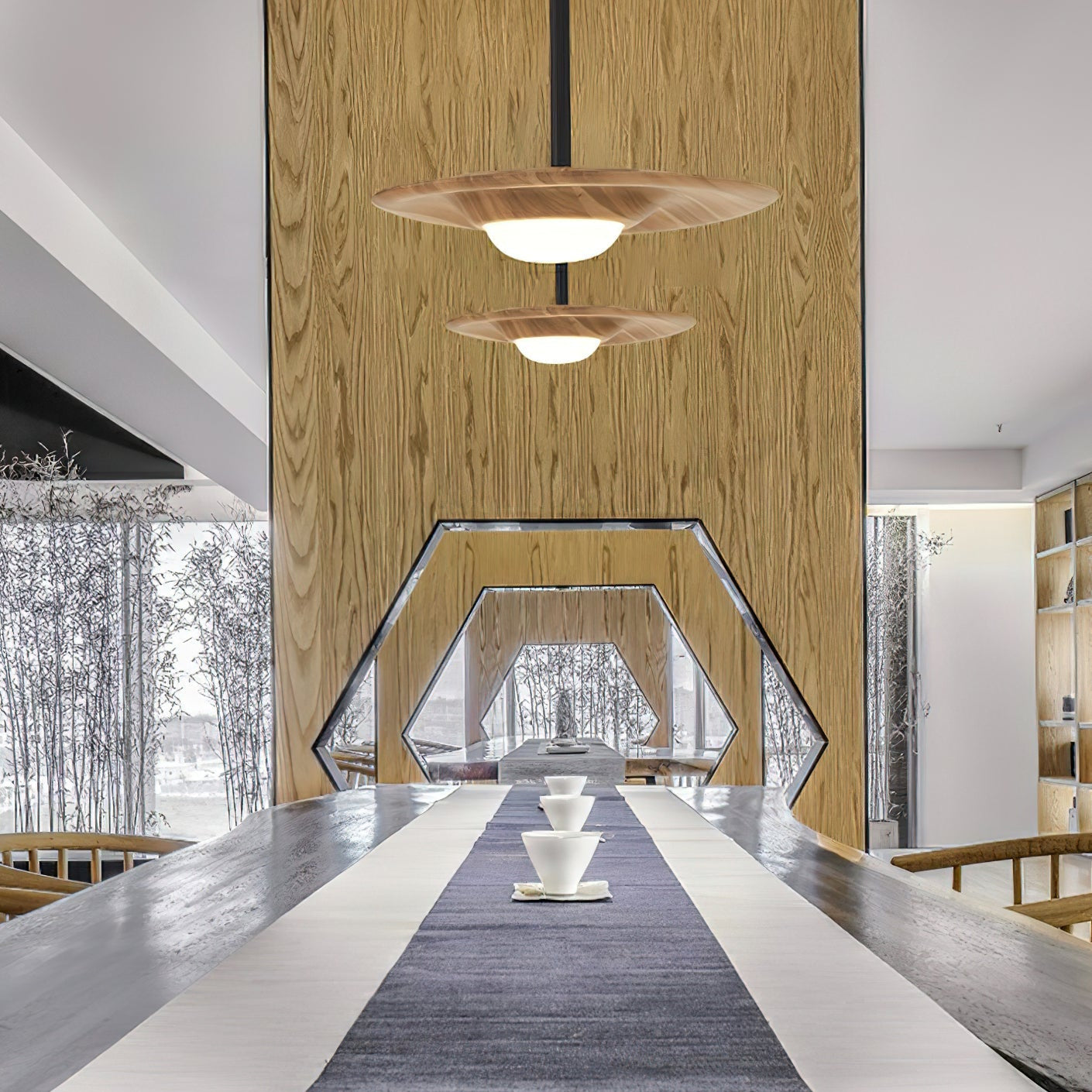 Haevesca Pendant Light