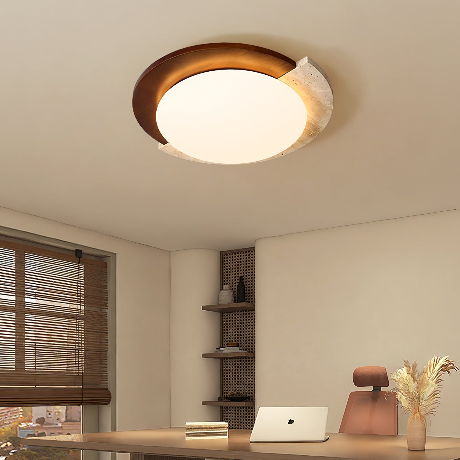 Eculizo Ceiling Light